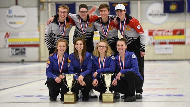 2019 U18 National Championships At Chaska