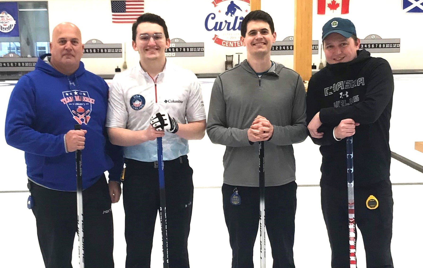 ST. PAUL CURLING CLUB | PERSONALIZED JERSEY